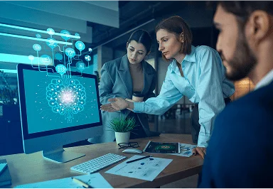 Consultoría de inteligencia artificial en Argentina: precios y servicios